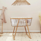 KUMI Mesh with Organic Mattress