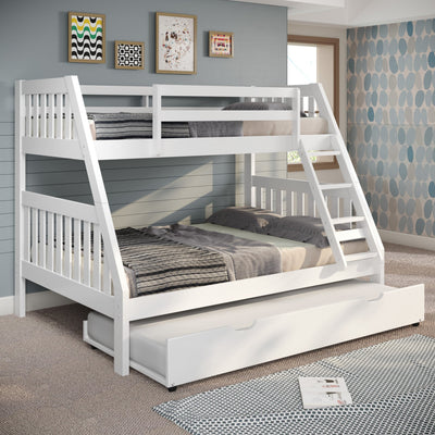 Bonnie Twin/Full Bunk Bed