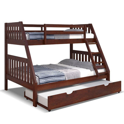 Bonnie Twin/Full Bunk Bed