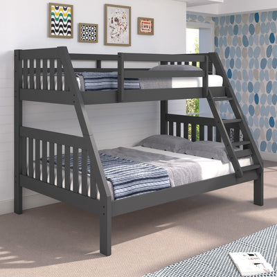 Bonnie Twin/Full Bunk Bed