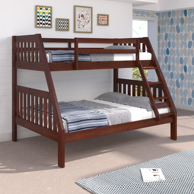 Bonnie Twin/Full Bunk Bed