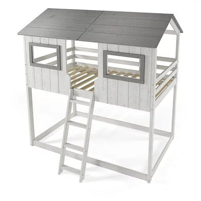 Isabella Cottage Twin Bunk Bed