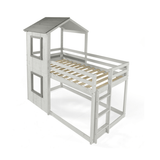 Sarah Farmhouse Twin Bunk Bed