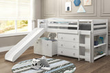 Whitesville Mini Twin Loft Bed