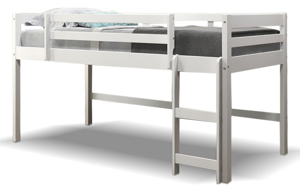 Whitesville Mini Twin Loft Bed
