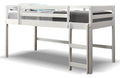 Whitesville Mini Twin Loft Bed