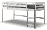 Whitesville Mini Twin Loft Bed