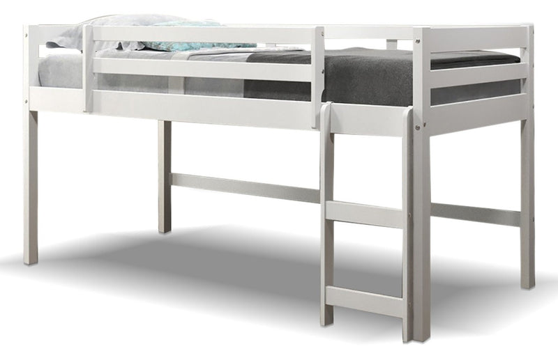 Whitesville Mini Twin Loft Bed