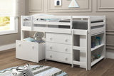 Whitesville Mini Twin Loft Bed