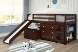 Whitesville Mini Twin Loft Bed