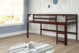 Whitesville Mini Twin Loft Bed