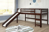 Whitesville Mini Twin Loft Bed