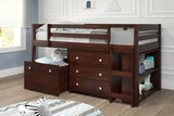 Whitesville Mini Twin Loft Bed