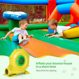 inflatable-blower-for-inflatable-bounce-house