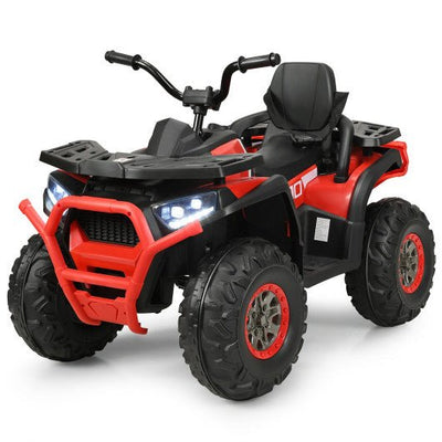 Kids Electric 4-Wheeler ATV Quad