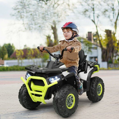 kids electric 4 wheeler atv quad