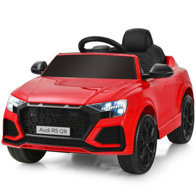 Audi Q8 Kids Cars to Drive with Remote Control