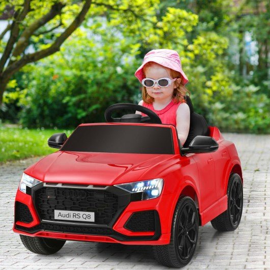 Audi Q8 Kids Cars to Drive