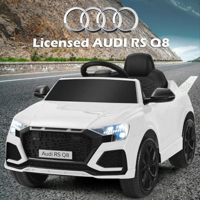 Audi Q8 Kids Cars to Drive