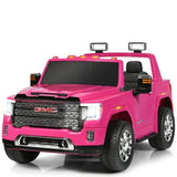 2-Seater GMC Kids Ride On Truck