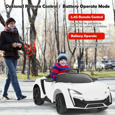 Kids Electric Ride on Vehicle with Remote Control