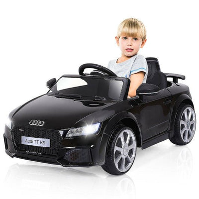 Audi TT RS Electric Remote Control MP3 Kids Riding Car