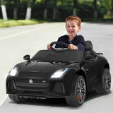 Jaguar F-Type Kids Ride On Car