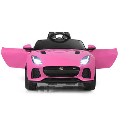 12V Jaguar F-Type Kids Ride On Car
