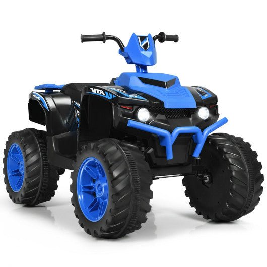 12V Kids 4-Wheeler ATV Quad Car