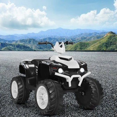 12V Kids 4-Wheeler ATV Quad Ride