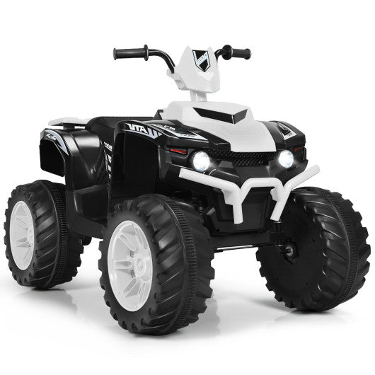 12V Kids 4-Wheeler ATV Quad Ride On Car