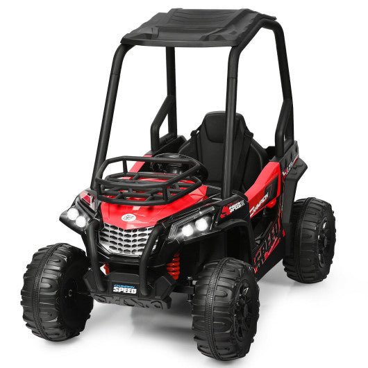 12V Kids RC Electric Ride On Off-Road UTV Truck