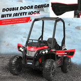 Kids RC Electric Ride On Off-Road UTV Truck