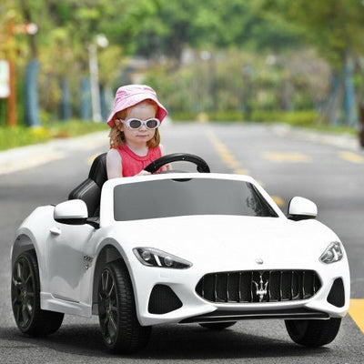 Kids Ride On Car  Maserati GranCabrio with Remote Control