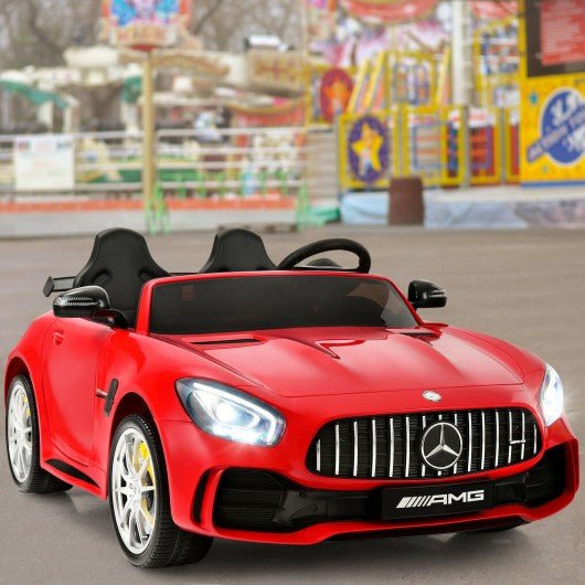 Kids Mercedes Benz with Remote