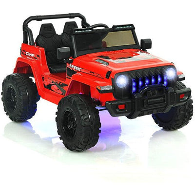 Kids Ride-on Jeep Car