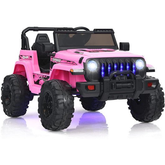 Kids Ride-on Jeep Car