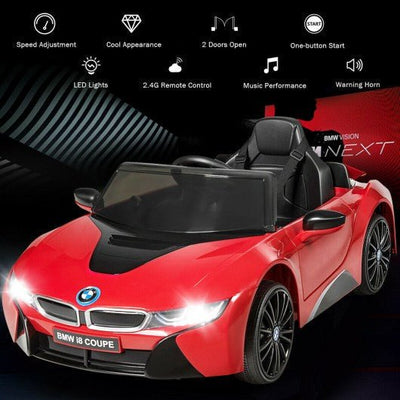 12V BMW Kids Ride On Car with Remote Control