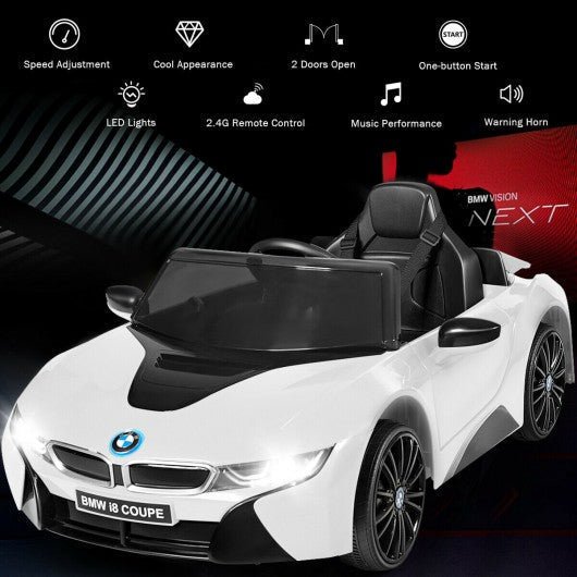 12V BMW Kids Ride On Car