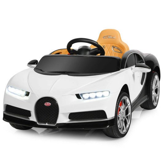 Bugatti Chiron Kids Ride on Car