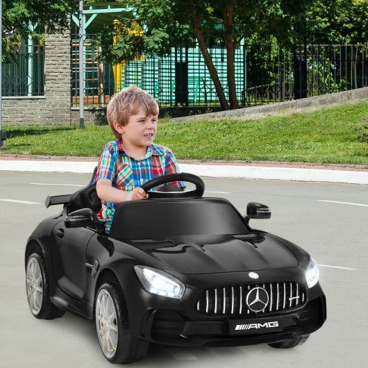 Mercedes Benz Kids Ride-On Car 