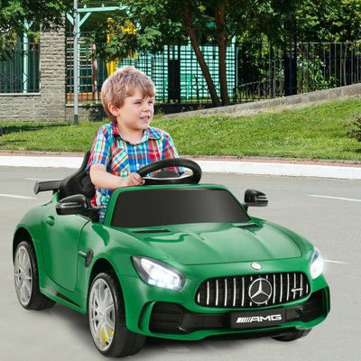 12V Mercedes Benz Kids Ride-On Car