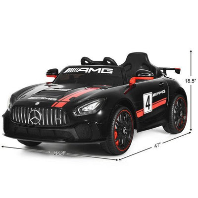 Mercedes Benz Kids Ride On Car with Remote Control