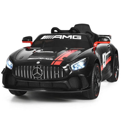 Mercedes Benz Kids Ride On Car