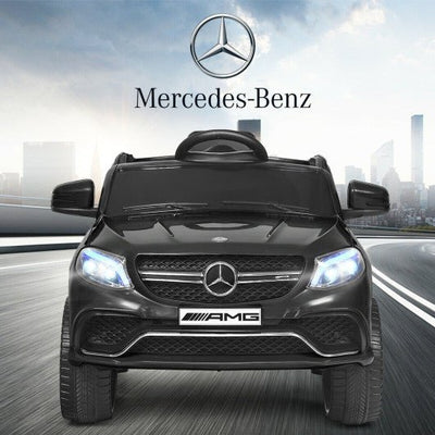 Mercedes Benz Kids Ride On Car -Black