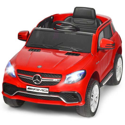 Mercedes Benz Kids Ride On Car