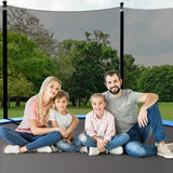 14FT 15FT 16FT Replacement Trampoline Safety Enclosure Net