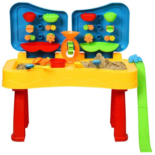 kindergarten activity table