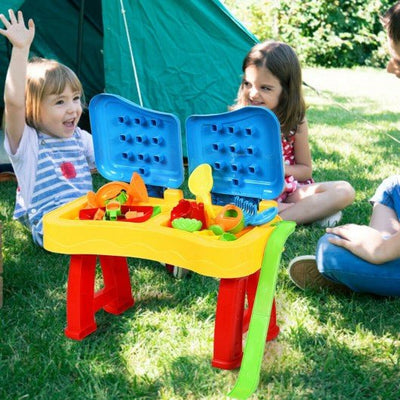 kindergarten activity table