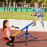 360° Rotation Kids Seesaw Swivel Teeter Totter